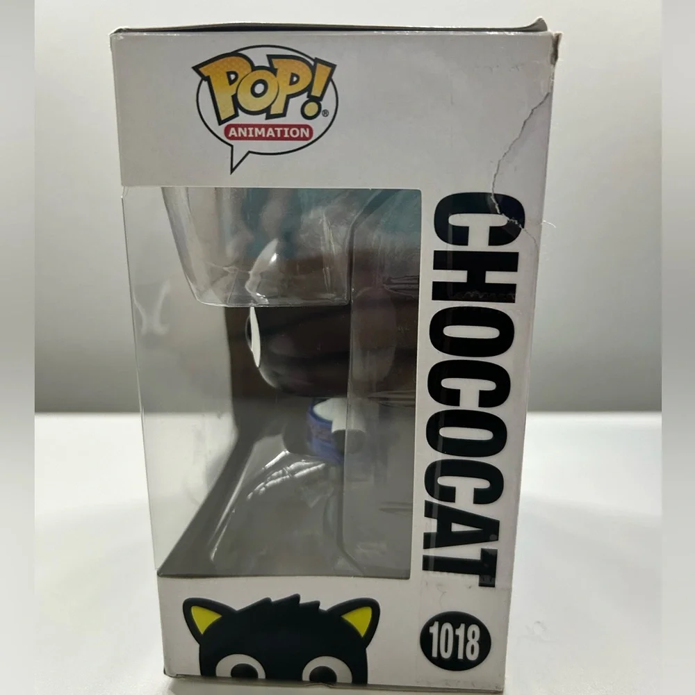 Complete Naruto X Sanrio Funko Pops - Picture 9 of 16